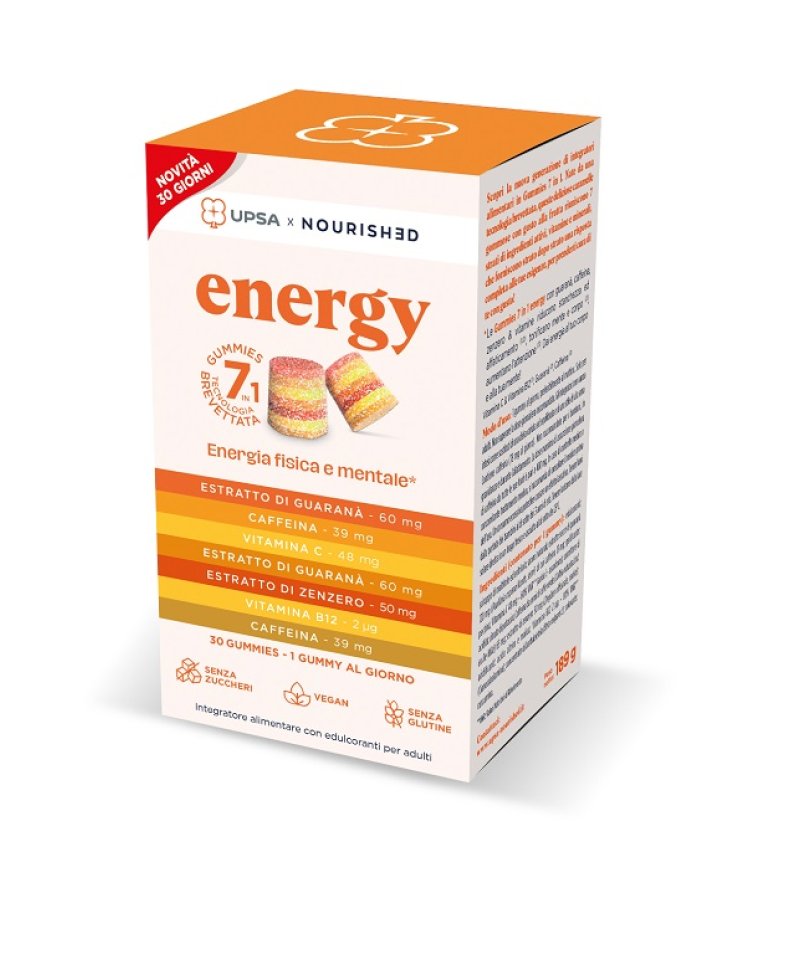 UPSA X NOURISHED ENERGY 30GG
