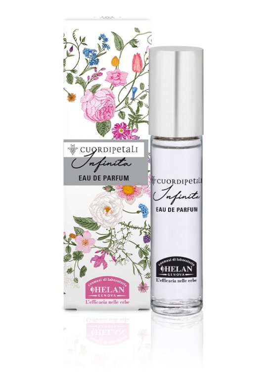 I PROFUMI CUOR PETALI INFI EDP