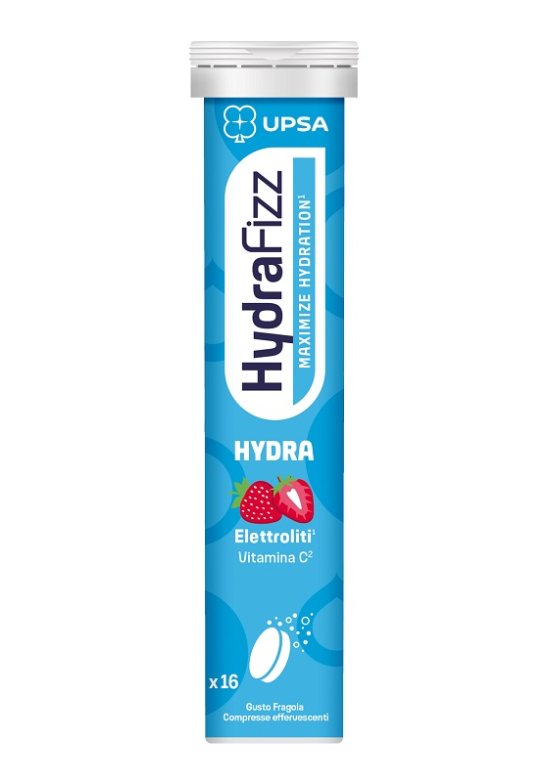 UPSA HYDRAFIZZ 16CPR EFFERV