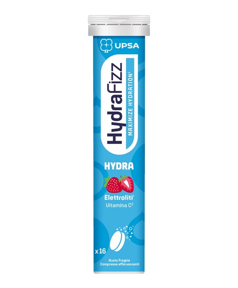 UPSA HYDRAFIZZ 16CPR EFFERV