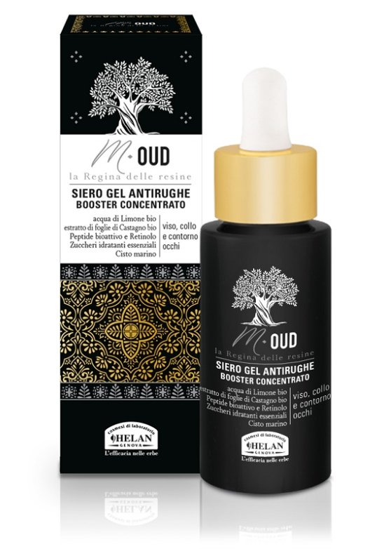 M-OUD SIERO GEL BOOSTER CONC M-OUD SIERO GEL BOOSTER CONC