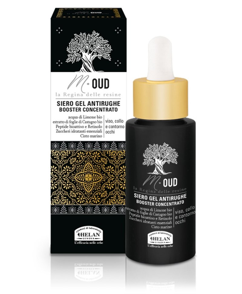 M-OUD SIERO GEL BOOSTER CONC