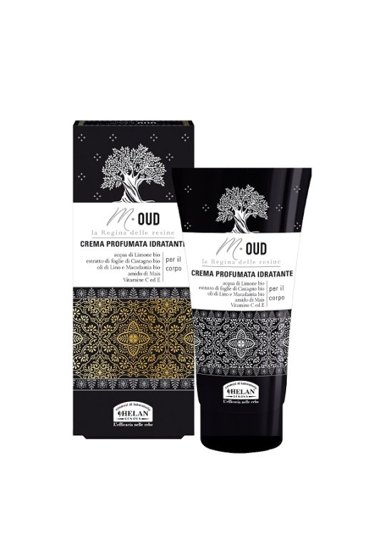M-OUD CREMA PROFUMATA IDRATANT M-OUD CREMA PROFUMATA IDRATANT