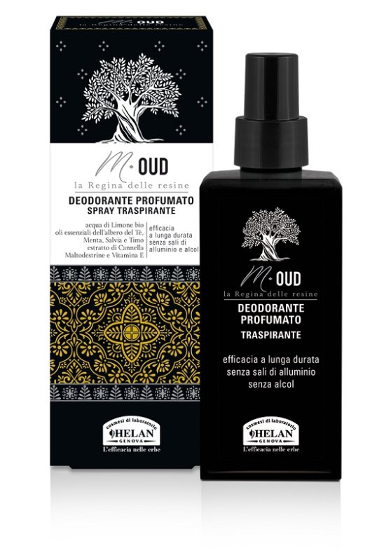 M-OUD PROFUMO DEODORANTE SPRAY M-OUD PROFUMO DEODORANTE SPRAY