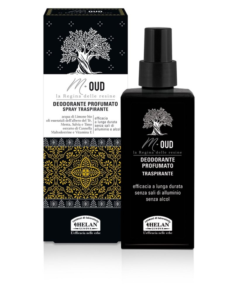 M-OUD PROFUMO DEODORANTE SPRAY M-OUD PROFUMO DEODORANTE SPRAY