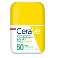 CERAVE SOLE FLUIDO PROT OIL50+