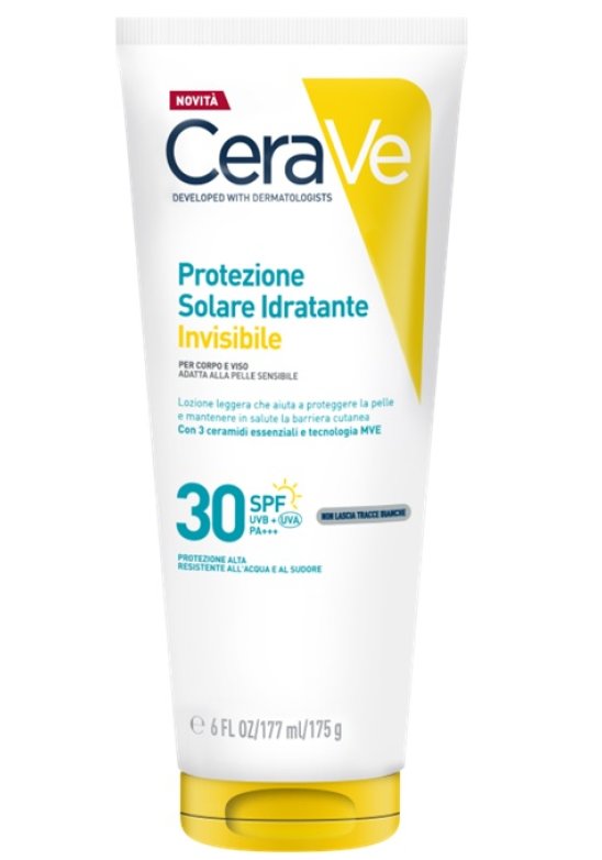 CERAVE SOLE PROTEZIONE 30 177ML CERAVE SOLE PROTEZIONE 30 177ML