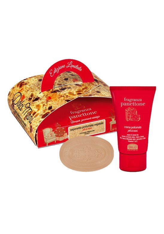 PANETTONE COF DOLC MANI CR+SAP