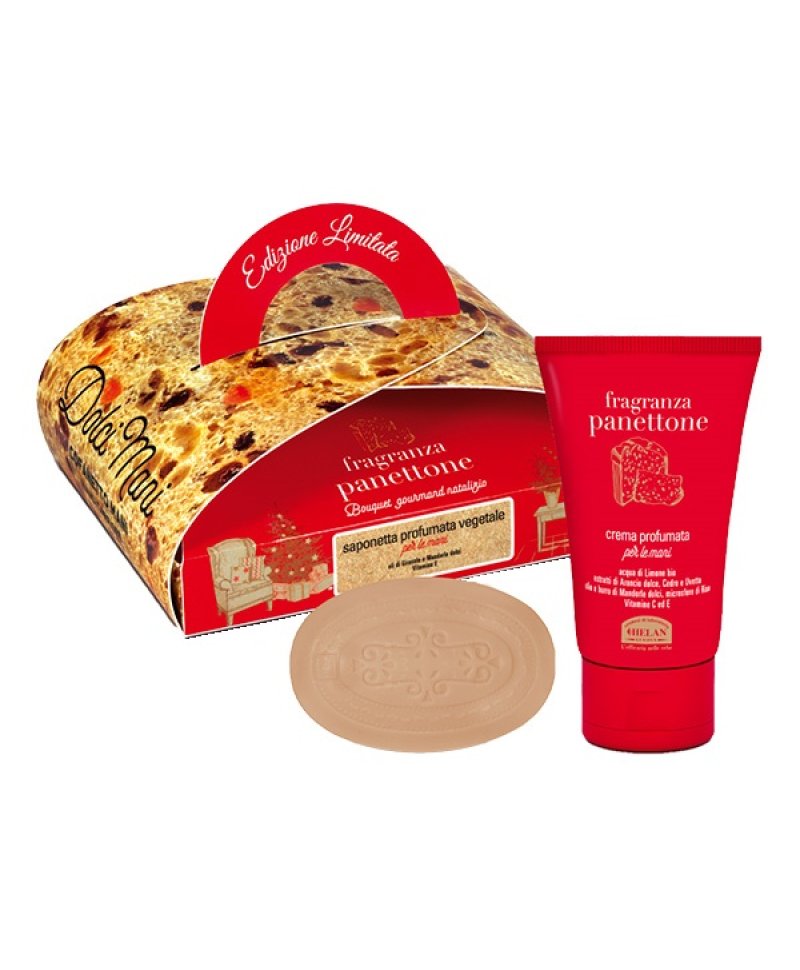 PANETTONE COF DOLC MANI CR+SAP PANETTONE COF DOLC MANI CR+SAP