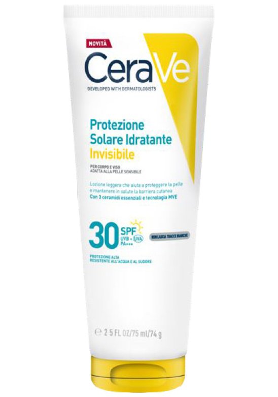 CERAVE SOLE PROTEZIONE 30 75ML CERAVE SOLE PROTEZIONE 30 75ML