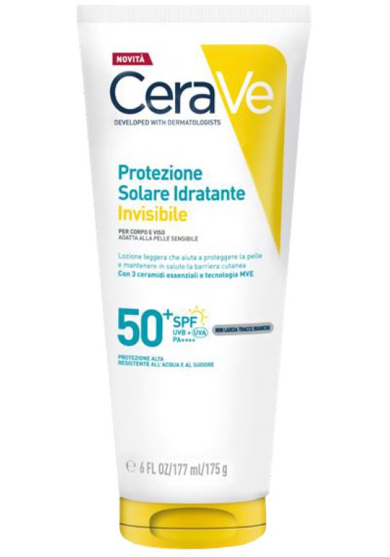 CERAVE SOLE PROTEZIONE 50+ 177ML CERAVE SOLE PROTEZIONE 50+ 177ML