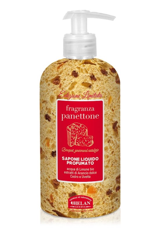 HELAN SAPONE LIQ.PANETTONE 500ML