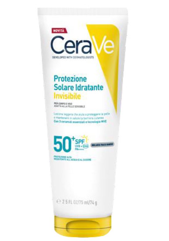 CERAVE SOLE PROTEZIONE 50+ 75ML CERAVE SOLE PROTEZIONE 50+ 75ML