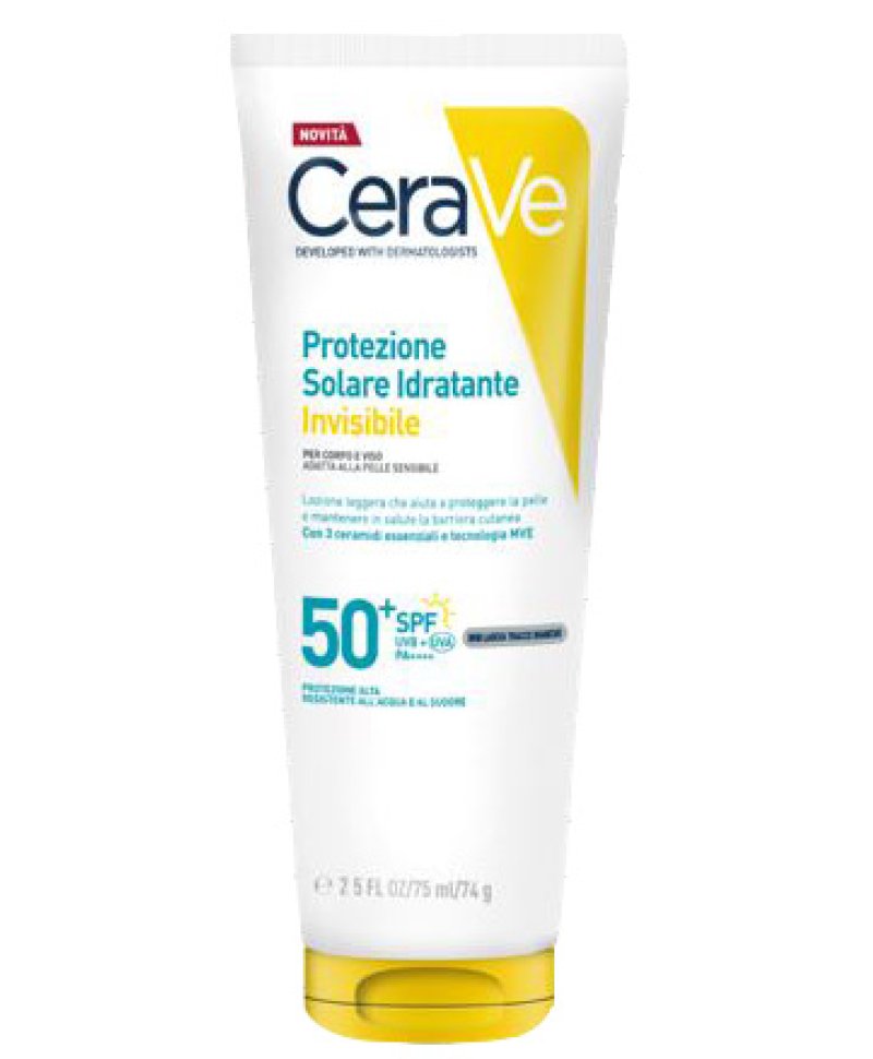 CERAVE SOLE PROTEZIONE 50+ 75ML