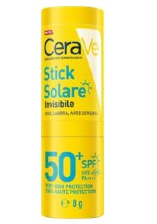CERAVE SOLE STICK SPF50+ 8G