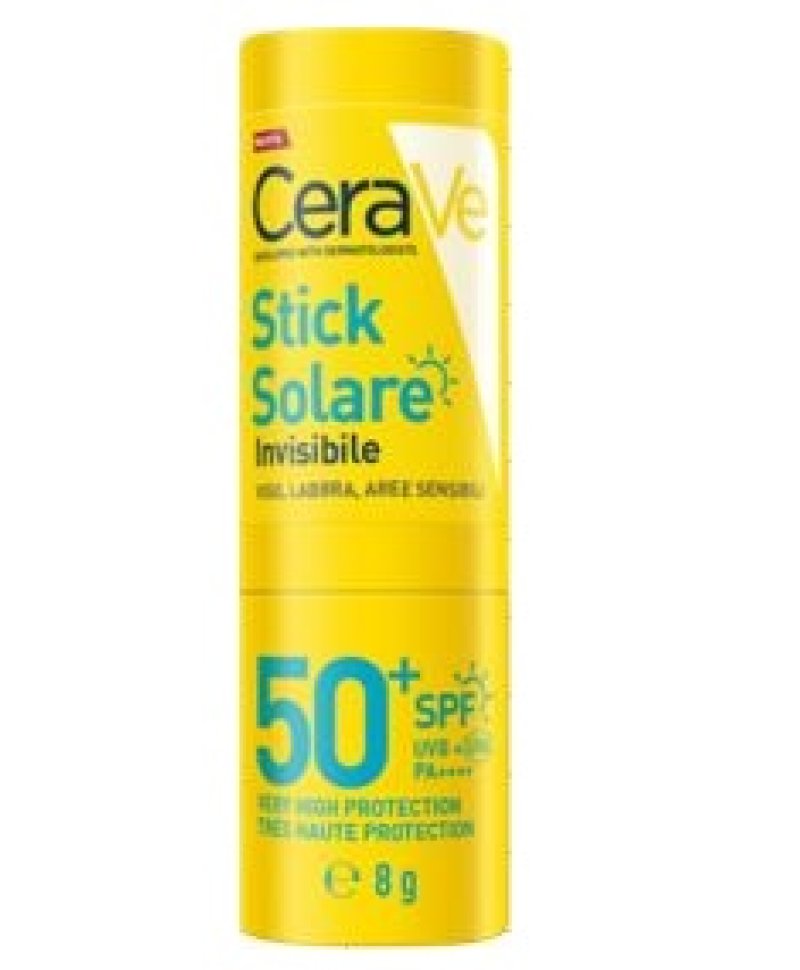 CERAVE SOLE STICK SPF50+ 8G