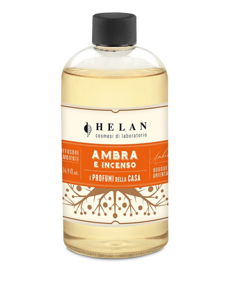 PROFUMI CASA AMBR INC RIC500ML PROFUMI CASA AMBR INC RIC500ML