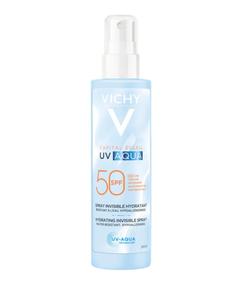 VICHY SOLE UV AQUA SPF50 200ML VICHY SOLE UV AQUA SPF50 200ML