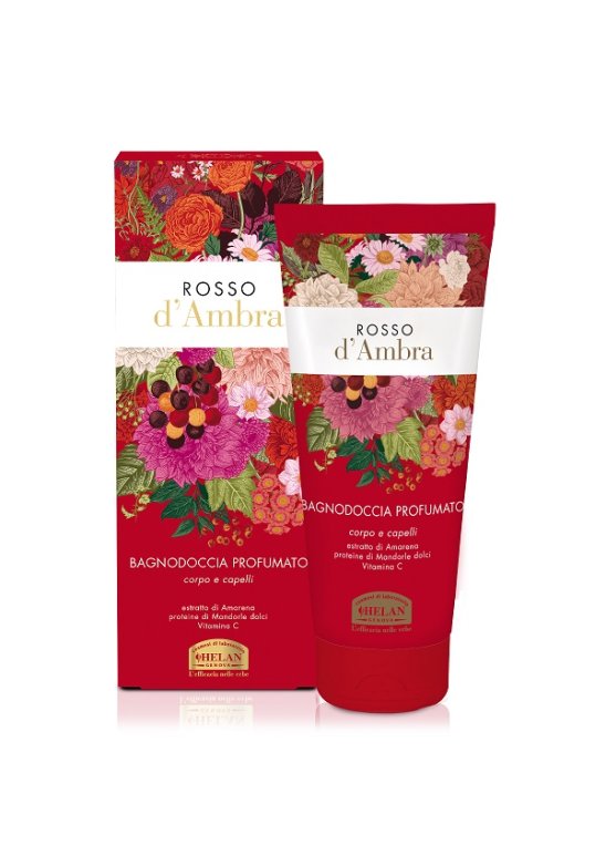 HELAN ROSSO D'AMBRA BAGNODOCC PR