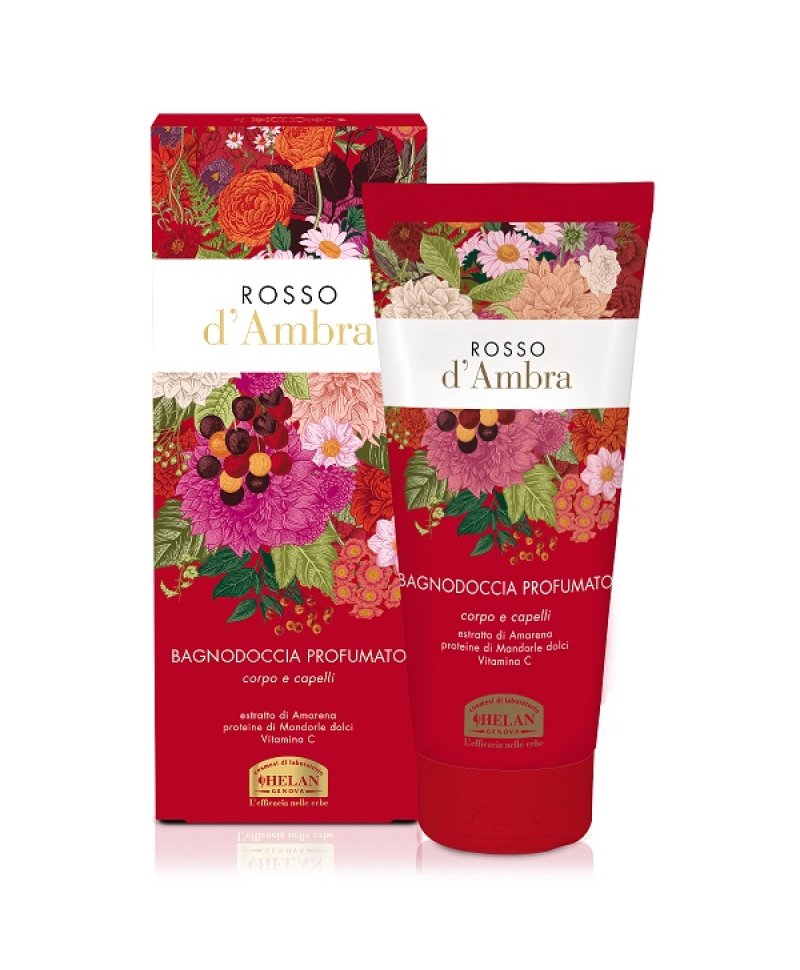 HELAN ROSSO D'AMBRA BAGNODOCC PR HELAN ROSSO D'AMBRA BAGNODOCC PR