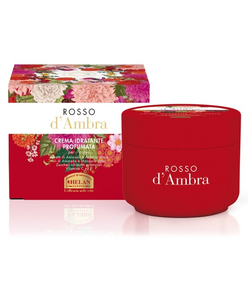 ROSSO D'AMBRA CR IDR PROF 200M ROSSO D'AMBRA CR IDR PROF 200M