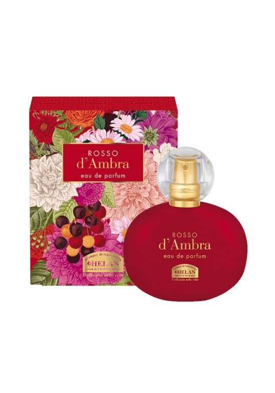 ROSSO D'AMBRA EDP 50ML