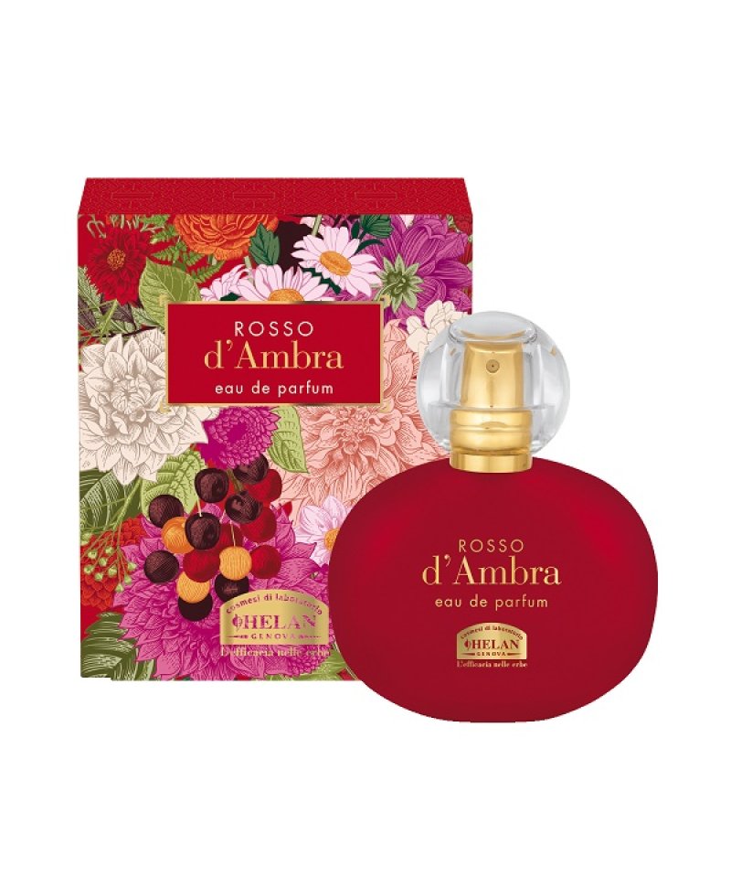 ROSSO D'AMBRA EDP 50ML ROSSO D'AMBRA EDP 50ML