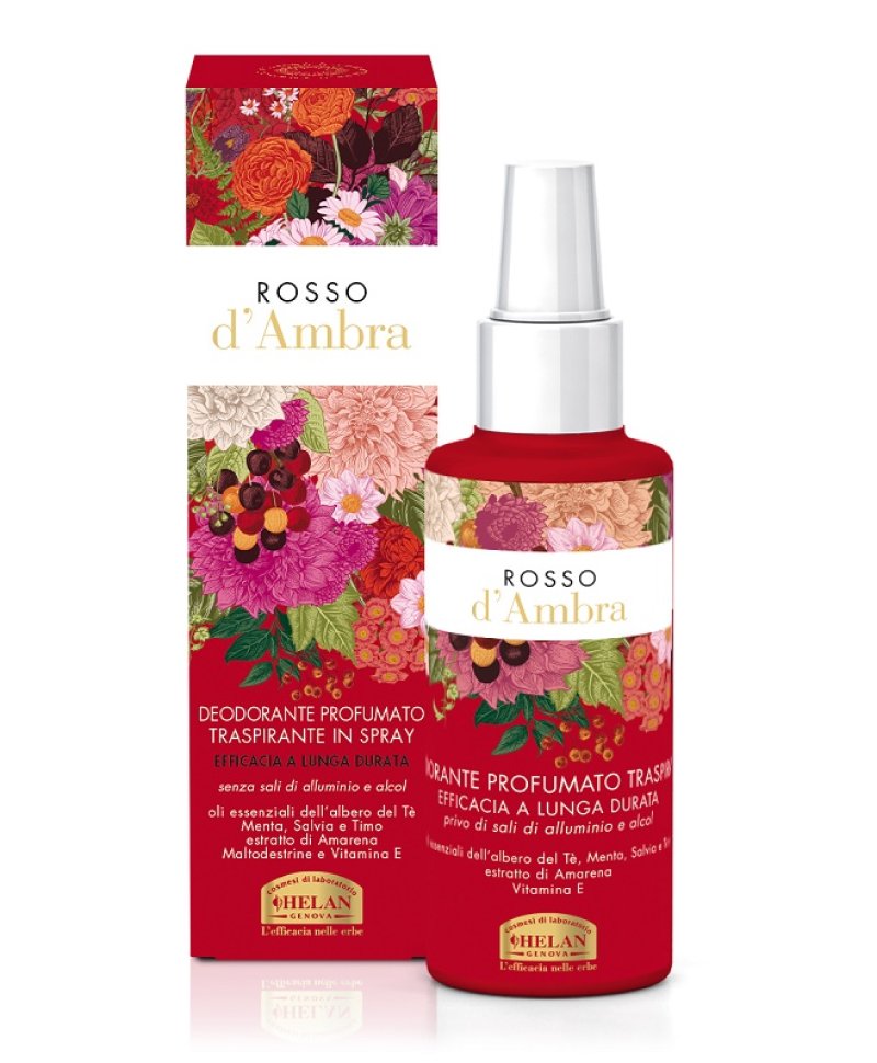ROSSO D'AMBRA DEO PROF SPRAY ROSSO D'AMBRA DEO PROF SPRAY
