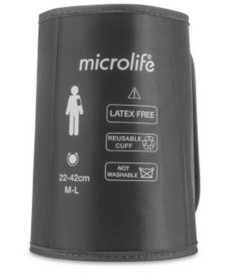 MICROLIFE BRACC RIGIDO 4G M/L