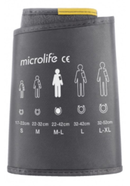 MICROLIFE BRACC MORBIDO 4G M/L
