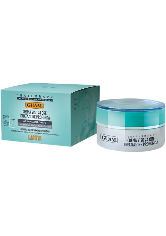 SEATHERAPY CREMA VISO 24 ORE