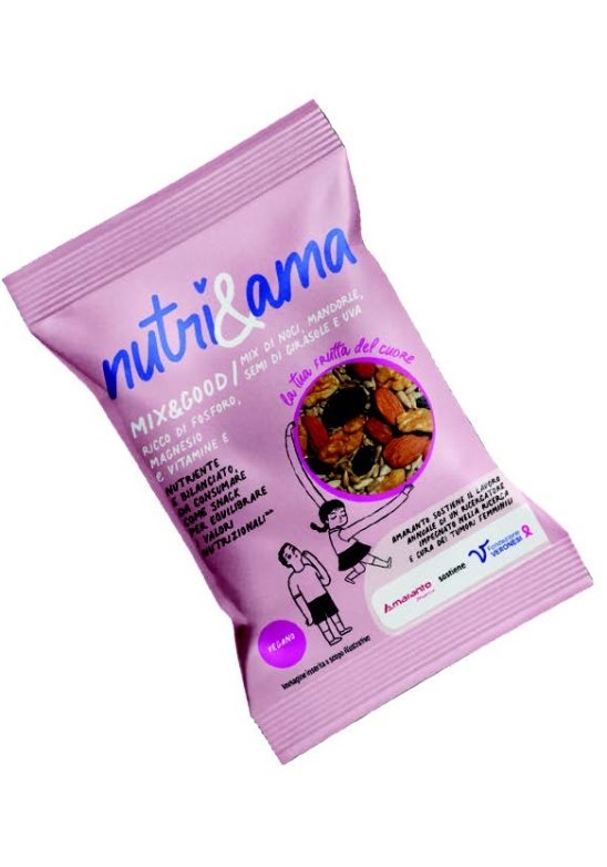 NUTRI&AMA MIX&GOOD 25G