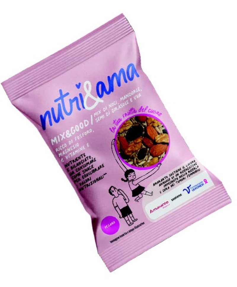 NUTRI&AMA MIX&GOOD 25G