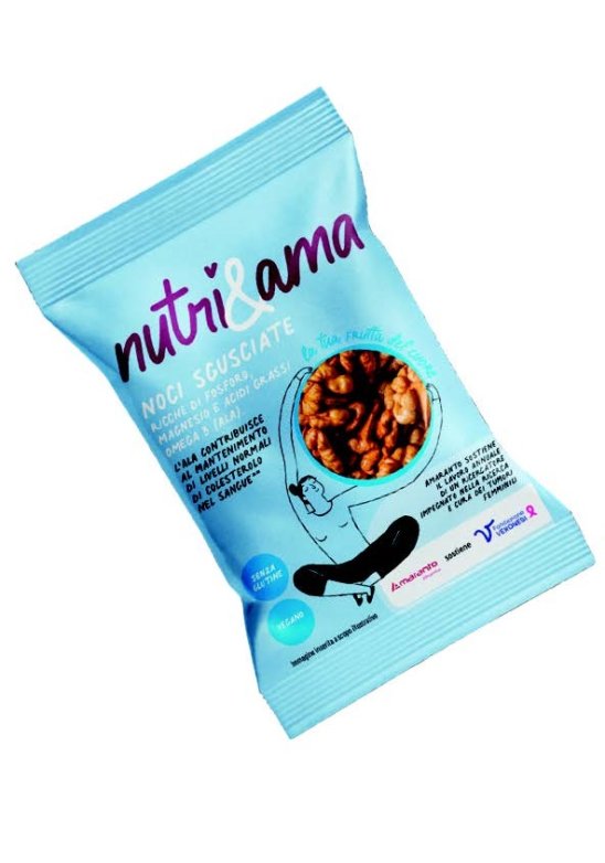 NUTRI&AMA NOCI 25G