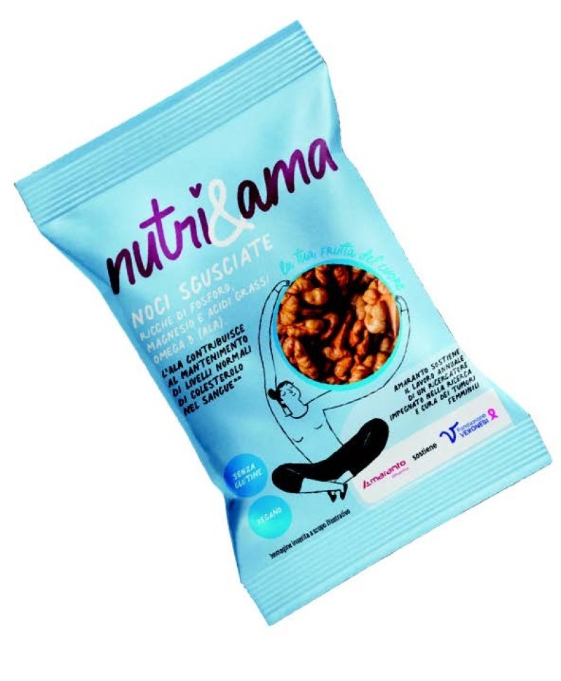 NUTRI&AMA NOCI 25G