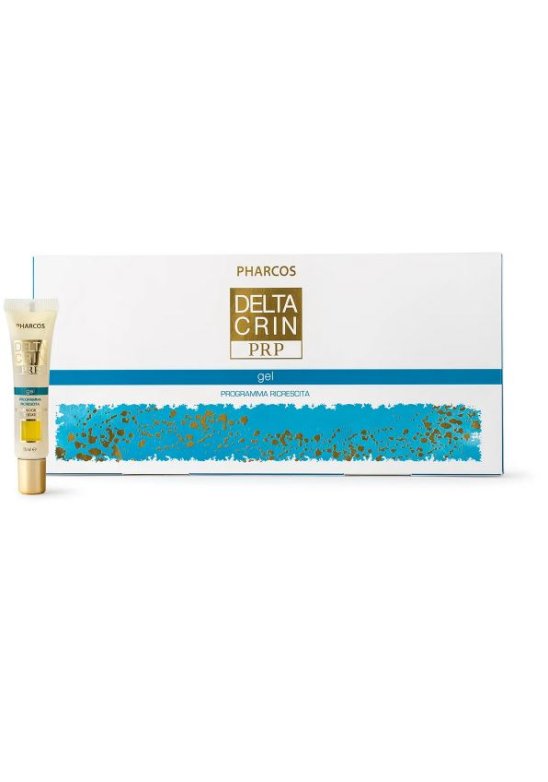 DELTACRIN PRP PHARCOS 6X15ML