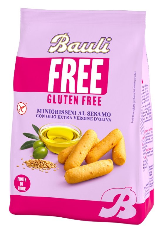 BAULI FREE MINIGRISSINI SESAMO BAULI FREE MINIGRISSINI SESAMO