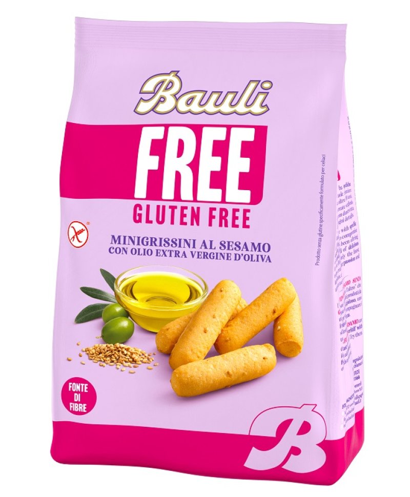 BAULI FREE MINIGRISSINI SESAMO