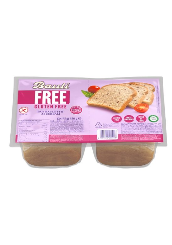 BAULI FREE PAN BAULETTO CEREAL BAULI FREE PAN BAULETTO CEREAL