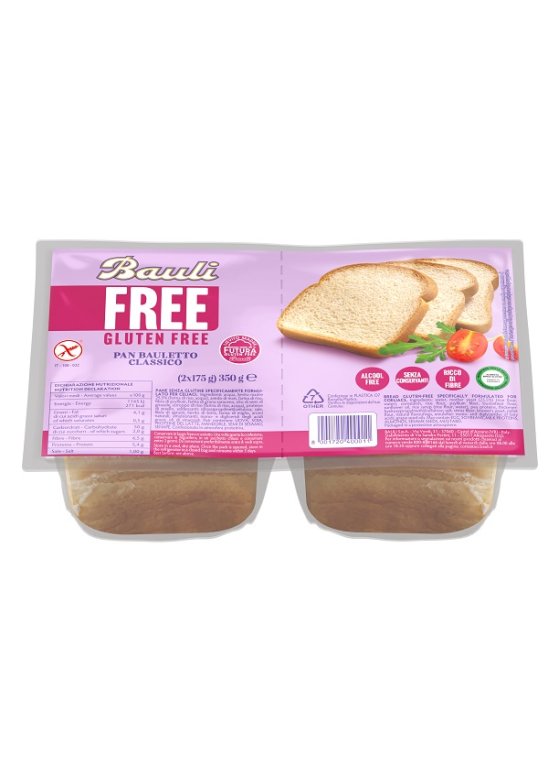 BAULI FREE PAN BAULETTO CLASS BAULI FREE PAN BAULETTO CLASS