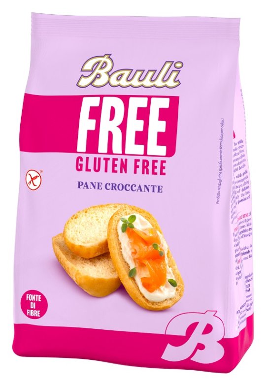 BAULI FREE PANE CROCCANTE 150G BAULI FREE PANE CROCCANTE 150G