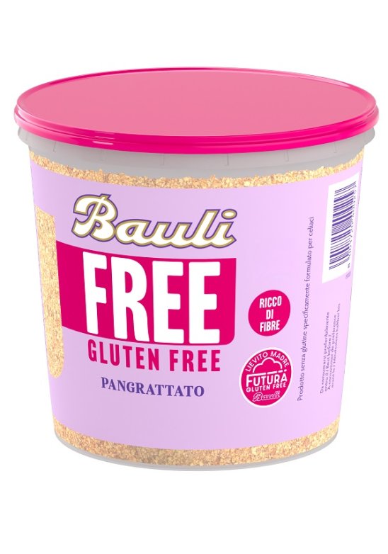 BAULI FREE PANGRATTATO 400G BAULI FREE PANGRATTATO 400G
