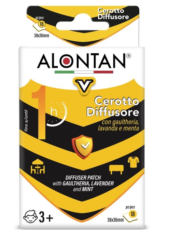 ALONTAN CEROTTI VESPE 18PZ