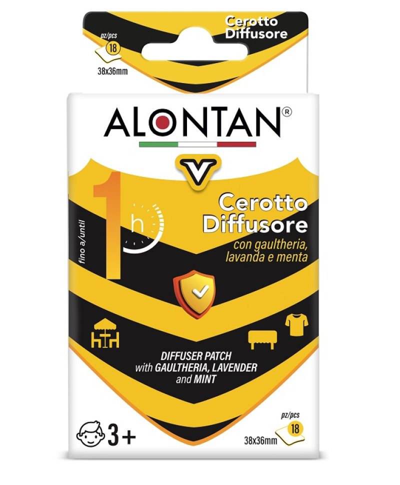 ALONTAN CEROTTI VESPE 18PZ