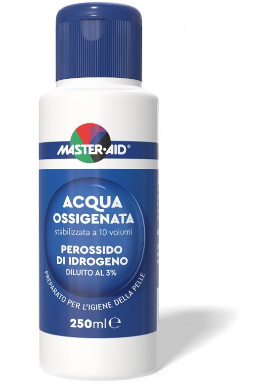 M-AID ACQUA OSSIGENATA 250ML
