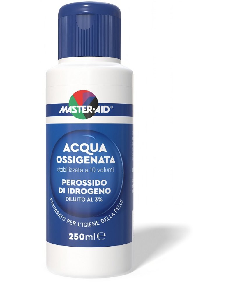 M-AID ACQUA OSSIGENATA 250ML M-AID ACQUA OSSIGENATA 250ML
