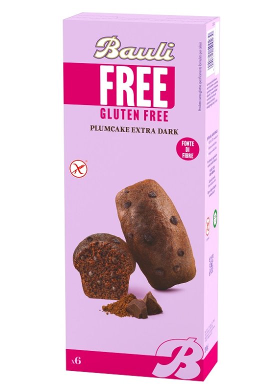 BAULI FREE PLUMCAKE EX DARK6PZ BAULI FREE PLUMCAKE EX DARK6PZ
