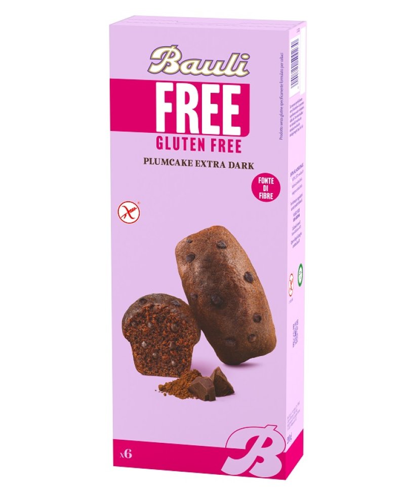BAULI FREE PLUMCAKE EX DARK6PZ BAULI FREE PLUMCAKE EX DARK6PZ