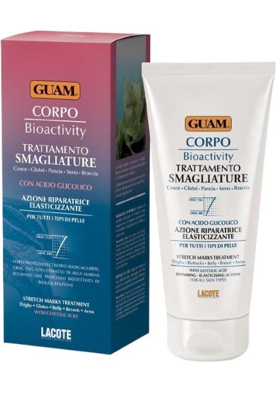 GUAM CREMA CRP SMAGL BIOACTIVI