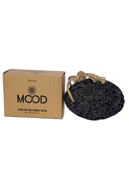 PIETRA POMICE BLACK